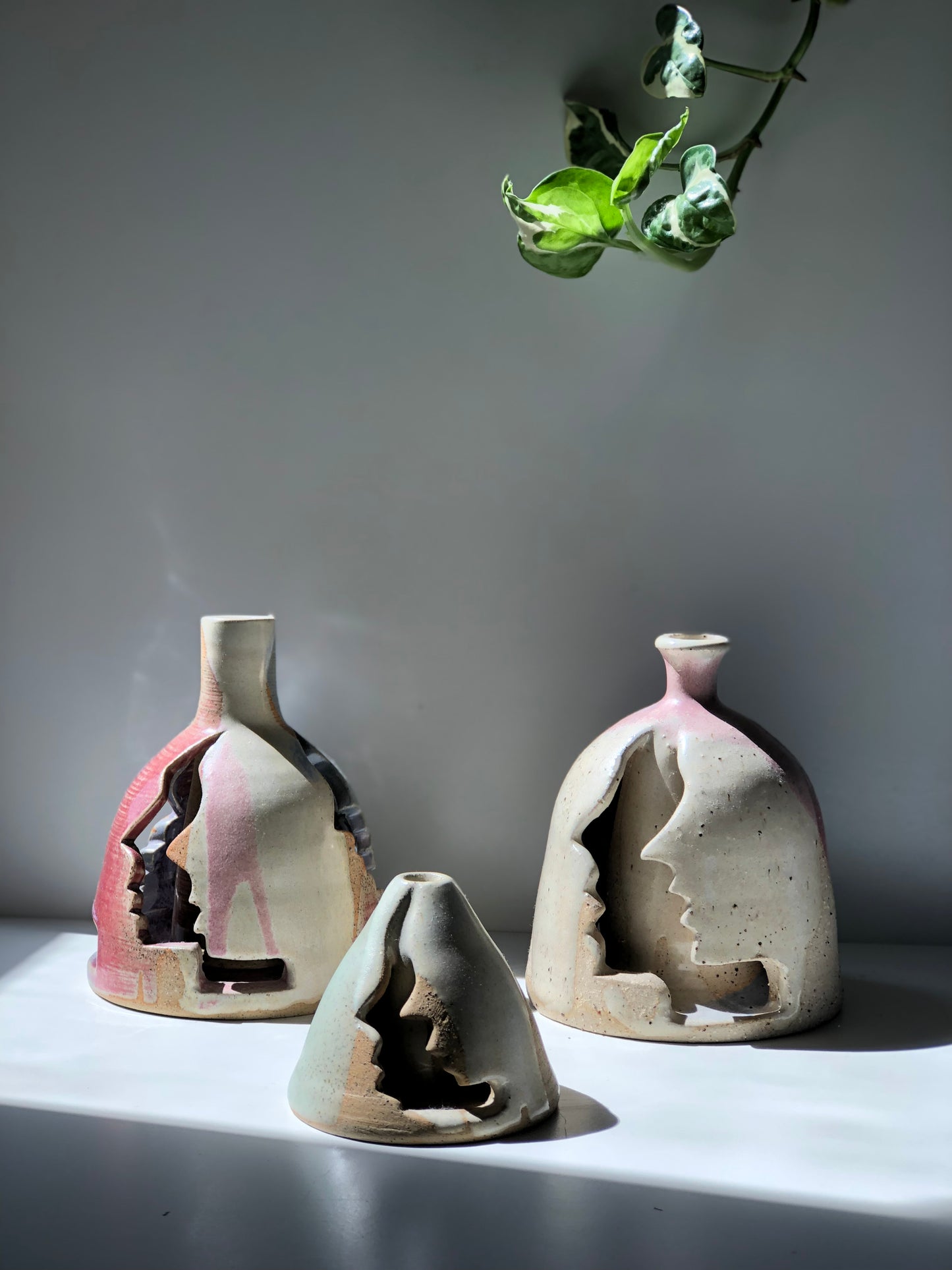 Object No.11 - Double Wall Vase I