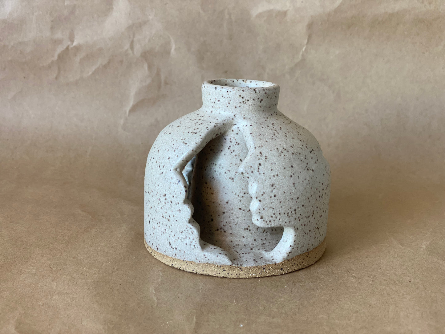 Double Wall Vase No.10