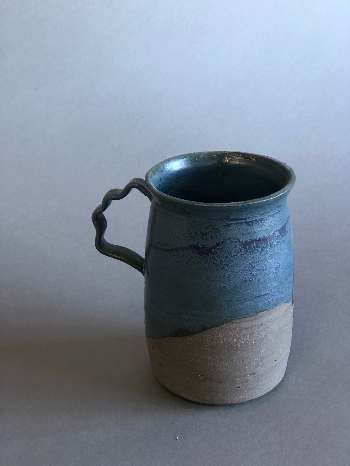 Object No.1- Vase with Handle