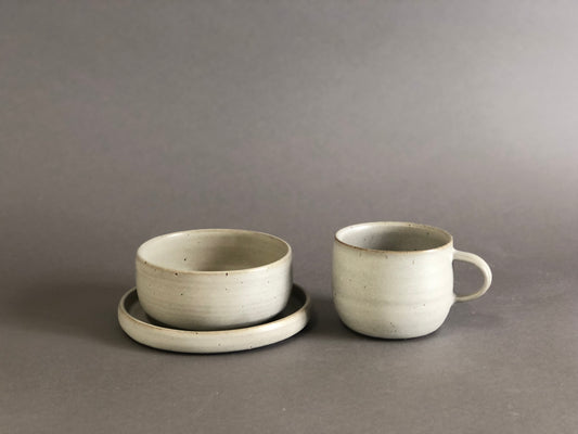 Pottery Essentials - Fog