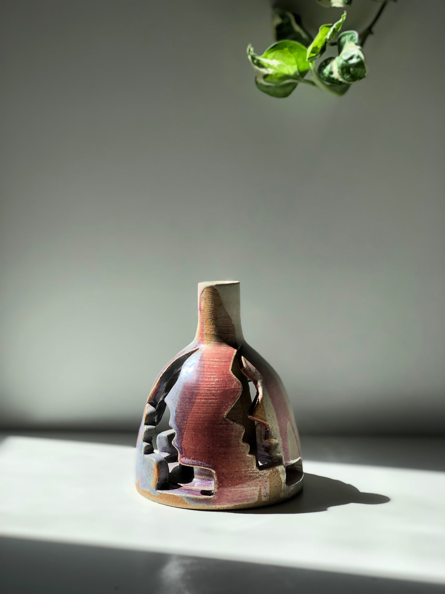 Object  No.11 - Double Wall Vase I