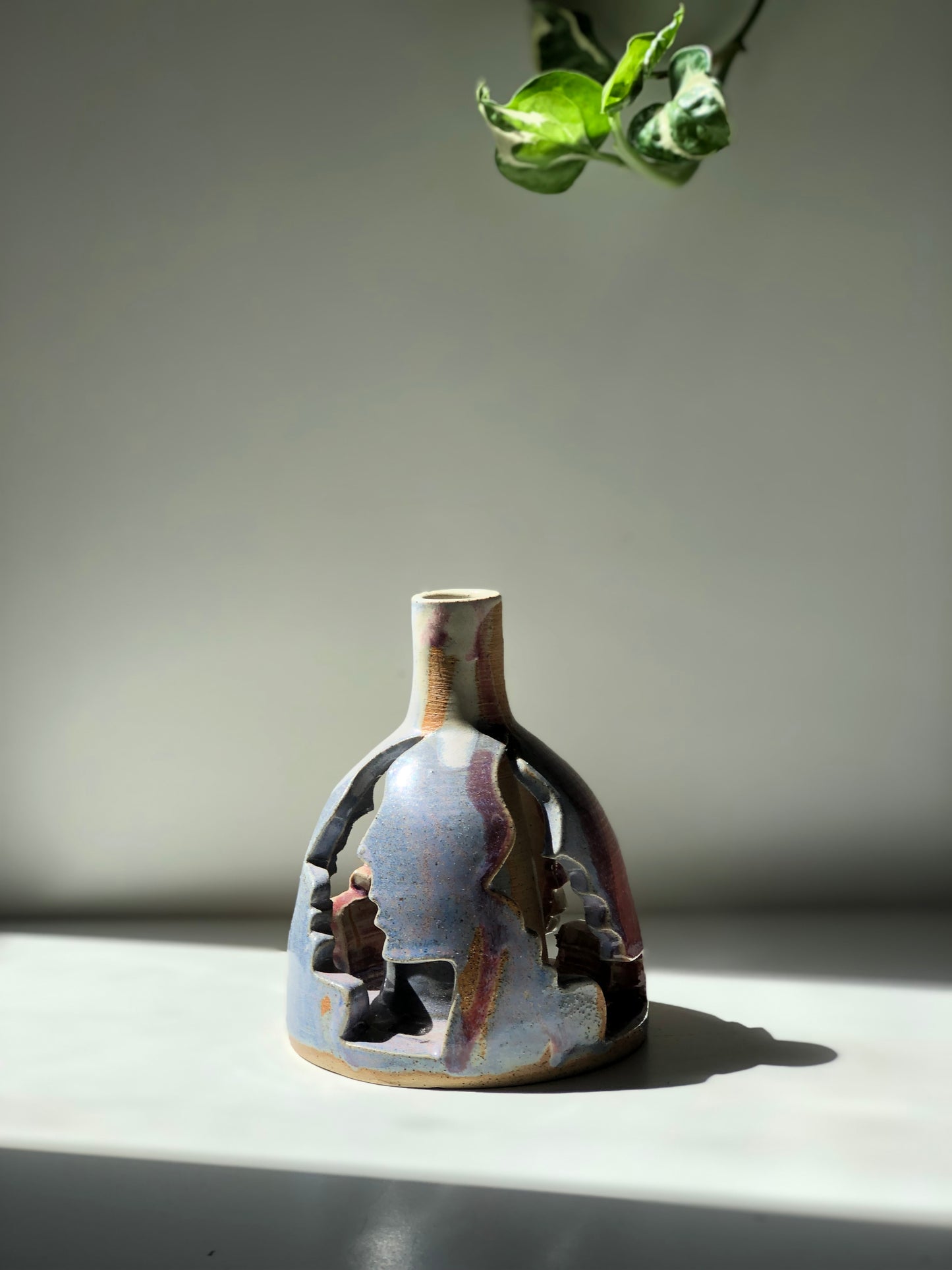 Object  No.11 - Double Wall Vase I