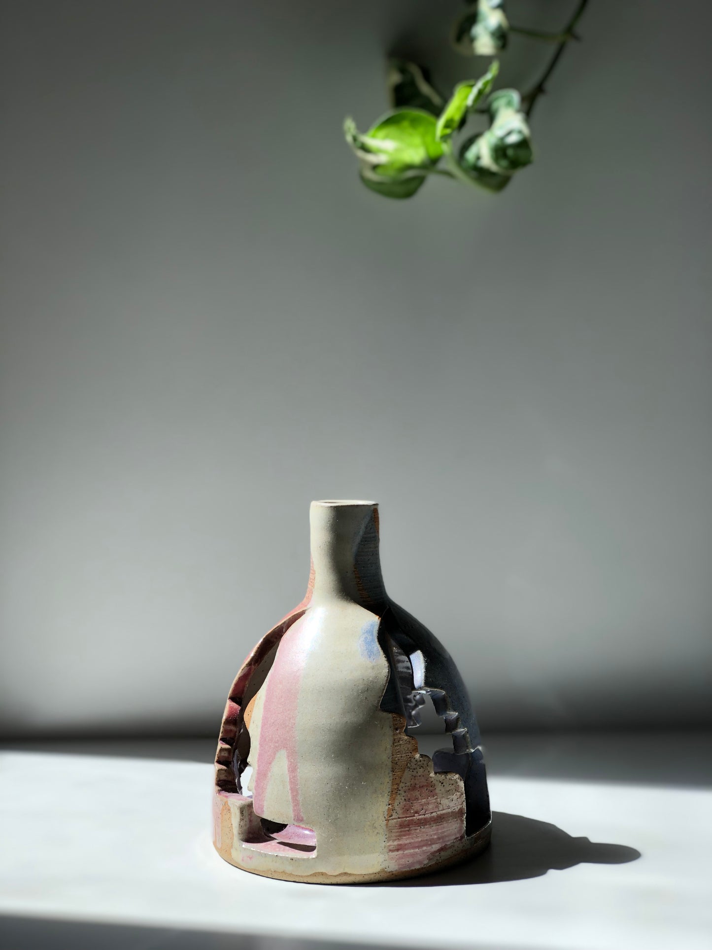 Object  No.11 - Double Wall Vase I