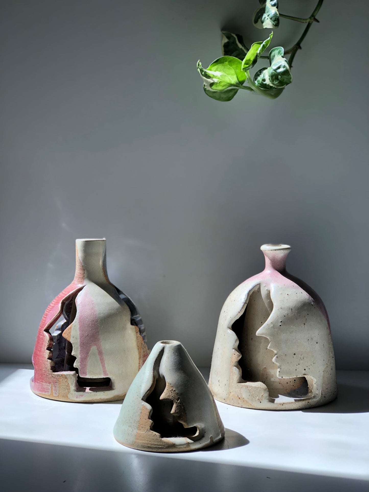 Object No.12 - Double Wall Vase II